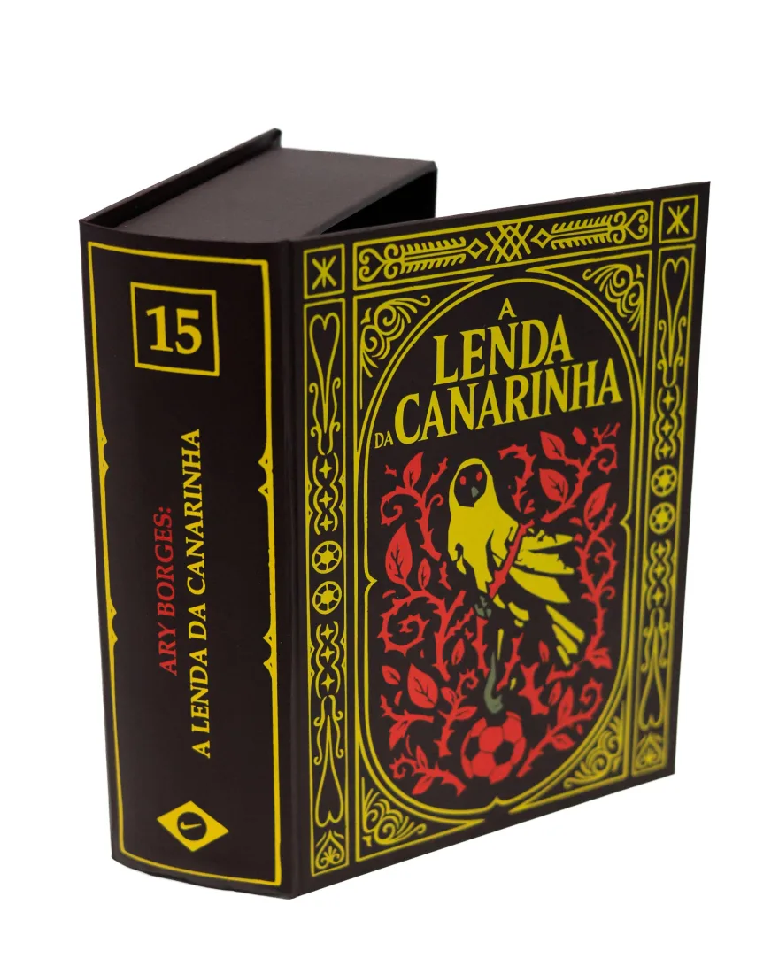 A Lenda da Canarinha